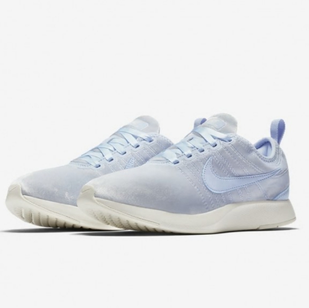 NIKE Velvet Dualtone Racer Sail Blue shoes